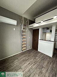 小田急小田原線 町田駅 徒歩10分の賃貸アパート 1階1Kのリビング/ダイニング