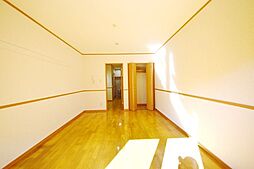 小田急小田原線 鶴川駅 徒歩8分の賃貸アパート 2階1Kのリビング/ダイニング