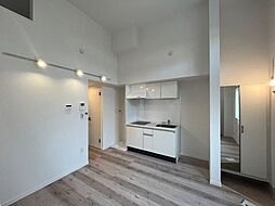 JR横浜線 淵野辺駅 徒歩15分の賃貸アパート 2階1SDKのリビング/ダイニング