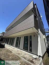 JR横浜線 淵野辺駅 徒歩10分の賃貸アパート