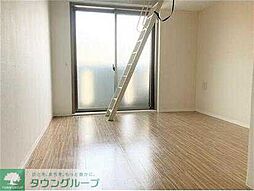 JR横浜線 古淵駅 徒歩10分の賃貸マンション 1階ワンルームのリビング/ダイニング