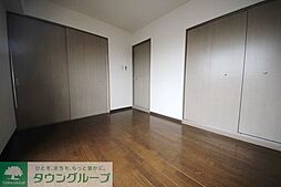 小田急小田原線 相模大野駅 徒歩12分の賃貸マンション 4階3DKのリビング/ダイニング