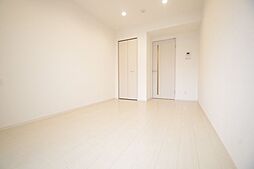 京王相模原線 橋本駅 徒歩14分の賃貸マンション 2階1Kのリビング/ダイニング