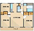 サザントゥリー22階13.0万円