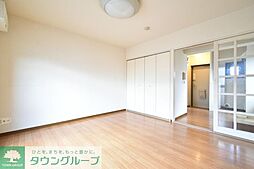 小田急小田原線 町田駅 徒歩10分の賃貸アパート 2階1Kのリビング/ダイニング