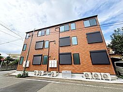 JR横浜線 相模原駅 徒歩10分の賃貸アパート