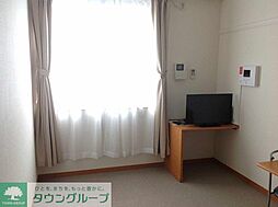 レオパレスフォレスト町田 2階1Kのリビング/ダイニング