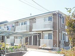 京王相模原線 多摩境駅 徒歩11分の賃貸アパート