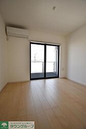 JR横浜線 淵野辺駅 徒歩10分の賃貸アパート 1階1Kのリビング/ダイニング