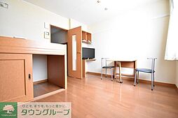 レオパレスセグンド 1階1Kのリビング/ダイニング