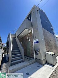 小田急小田原線 相武台前駅 徒歩7分の賃貸アパート