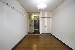 小田急小田原線 町田駅 徒歩10分の賃貸マンション 2階1Kのリビング/ダイニング