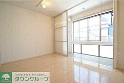 小田急小田原線 小田急相模原駅 徒歩8分の賃貸アパート 1階1Kのリビング/ダイニング