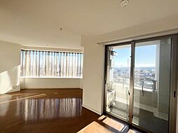 JR横浜線 橋本駅 徒歩3分の賃貸マンション 17階4LDKのリビング/ダイニング