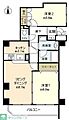 藤和新百合ヶ丘コープ4階12.5万円