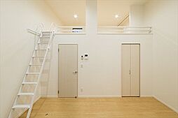 小田急小田原線 小田急相模原駅 徒歩14分の賃貸アパート 2階1Kのリビング/ダイニング