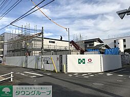 小田急小田原線 町田駅 徒歩18分の賃貸アパート 3階4LDKの室内