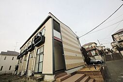 JR横浜線 町田駅 徒歩23分の賃貸アパート