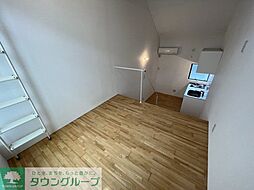 JR横浜線 町田駅 徒歩12分の賃貸アパート 1階1Kのリビング/ダイニング