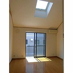 小田急江ノ島線 相模大野駅 徒歩13分の賃貸アパート 1階ワンルームのリビング/ダイニング