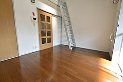 小田急小田原線 相模大野駅 バス10分 大沼下車 徒歩4分の賃貸アパート 2階1Kのリビング/ダイニング