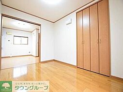 サンルアナ 2階3DKのリビング/ダイニング