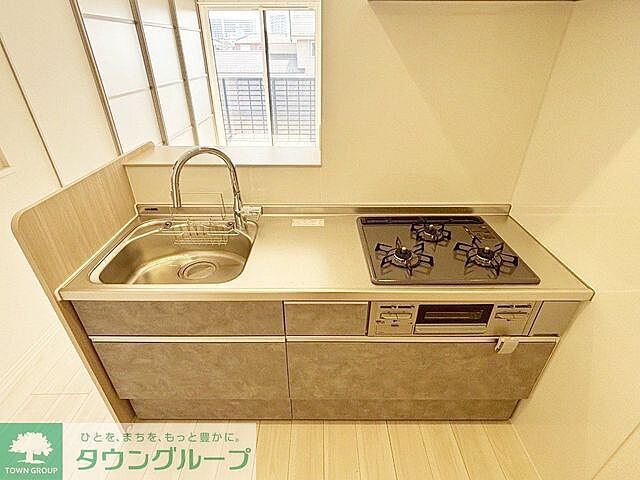 キッチン