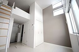 プライムテラス小田急相模原I　B棟 205 2階ワンルームのリビング/ダイニング