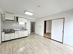 コンフォートソシアＫ 605 6階2LDKのリビング/ダイニング