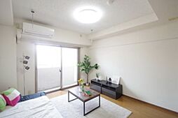 アリスソナーレ相模大野 605 6階1Kのリビング/ダイニング