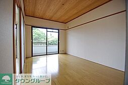 ハイツＴＡＫＥ 201 2階2DKのリビング/ダイニング