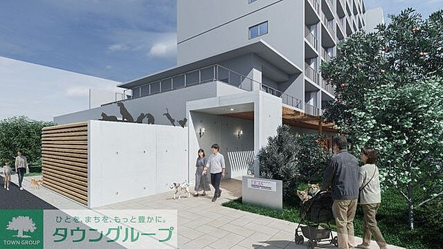 エントランス