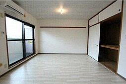 JR横浜線 古淵駅 徒歩14分の賃貸マンション 4階2LDKのリビング/ダイニング