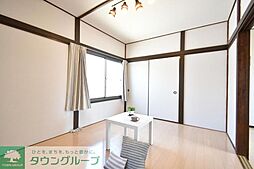 町田サニーガーデン 202 2階2Kのリビング/ダイニング