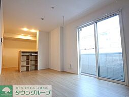 リュミエール　ミナミ 101 1階1LDKのリビング/ダイニング