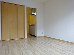 パルフラット町田 202 2階ワンルームのリビング/ダイニング