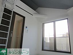 リラクレール長津田Ａ 301 3階ワンルームのリビング/ダイニング