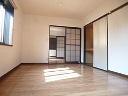 コートヒルズ 203 2階3DKのリビング/ダイニング