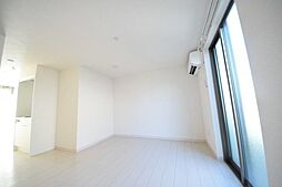 カインドネス町田旭町 101 1階ワンルームのリビング/ダイニング