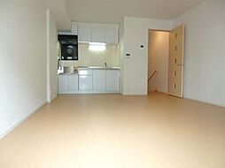 パーク　ウエスト 103 1階1LDKのリビング/ダイニング