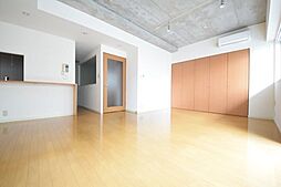 ＯＺ−ＣＯＵＲＴ 408 4階1Kのリビング/ダイニング