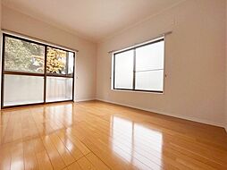 小田急小田原線 柿生駅 徒歩11分の賃貸アパート 1階2DKのリビング/ダイニング