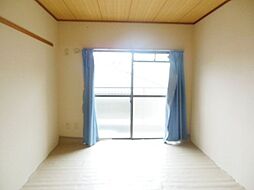 パークハイム鹿沼 3階3DKのリビング/ダイニング