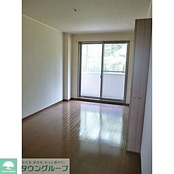 アンプルール フェール ドリーミ 202 1階2DKのリビング/ダイニング