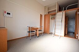 JR横浜線 淵野辺駅 バス8分 中常盤下車 徒歩2分の賃貸アパート 2階1Kのリビング/ダイニング