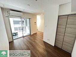 フォレシア町田 503 5階1Kのリビング/ダイニング