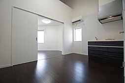 Lenfort町田 2-E 2階1DKのリビング/ダイニング