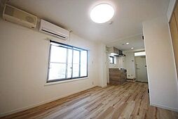 ベル・メゾン中央林間 301 3階1LDKのリビング/ダイニング