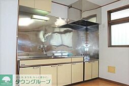 コーポ成美 102 1階2DKのリビング/ダイニング