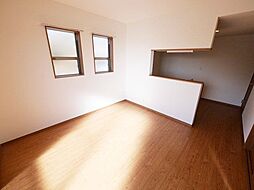 アムールイソベ 201 2階2LDKのリビング/ダイニング